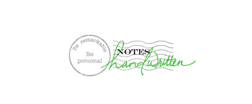 A relationship marketing company that helps professionals grow their business through the remarkable yet personal tool of a NOTE HANDWRITTEN. Lionel & Kristen