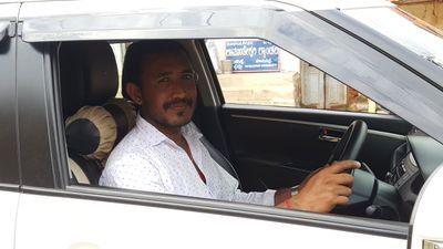 KiranMH7's profile picture. 