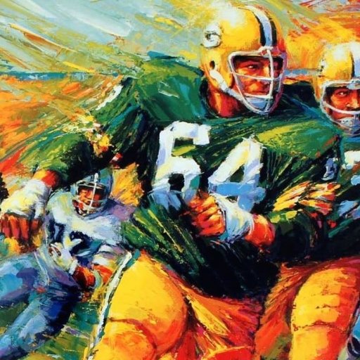 NFL Alumni - Green Bay Packers & Cleveland Browns