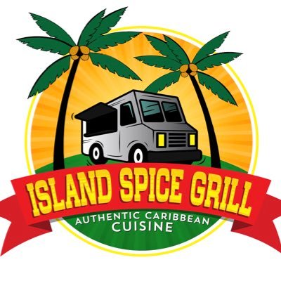 Island Spice grill