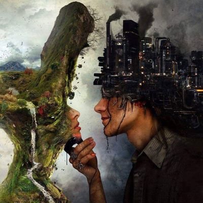 MatiasP2P's profile picture. A un paso de mi próxima gran equivocación 😜!!