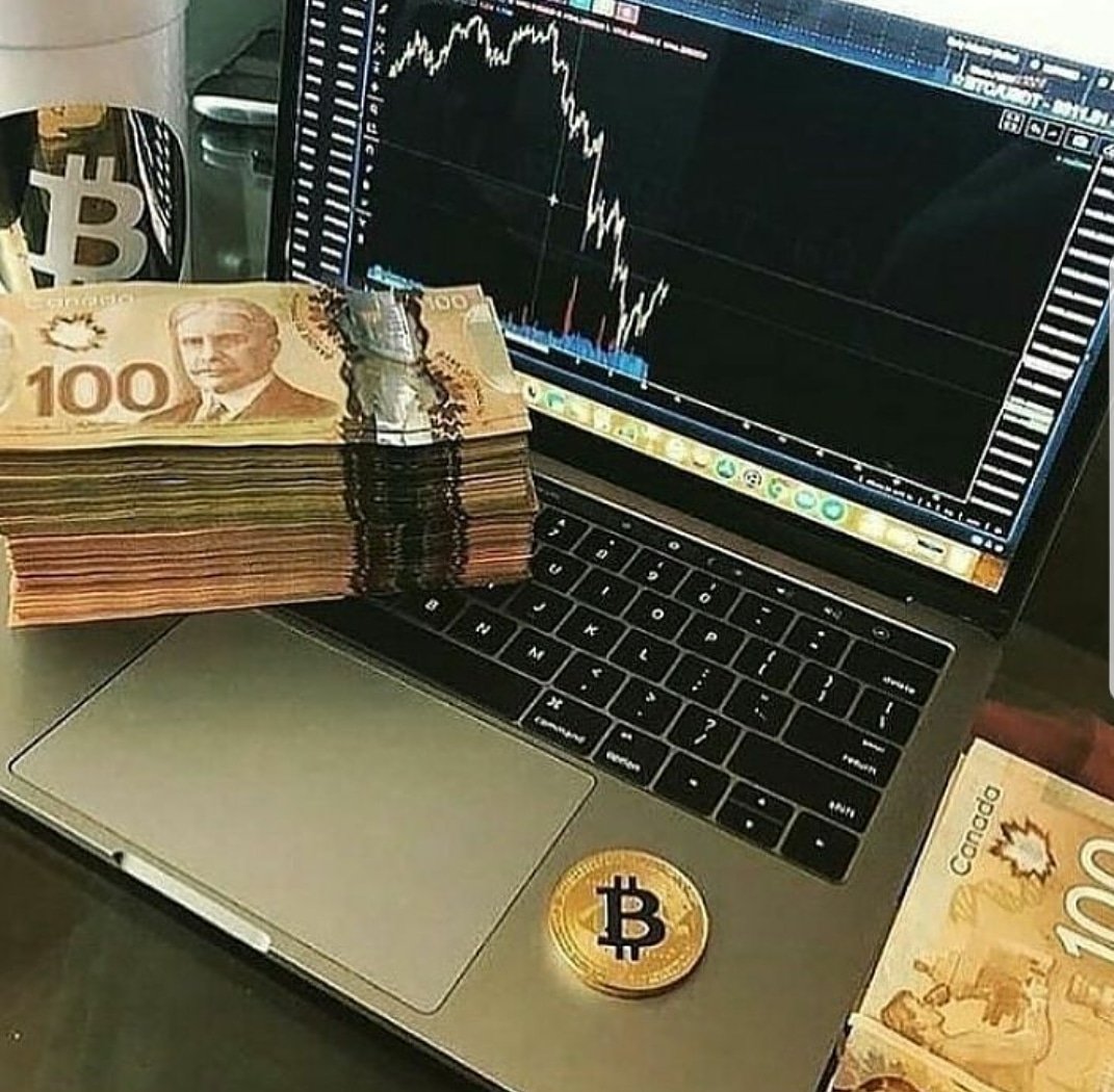 bitcoin trader lifestyle