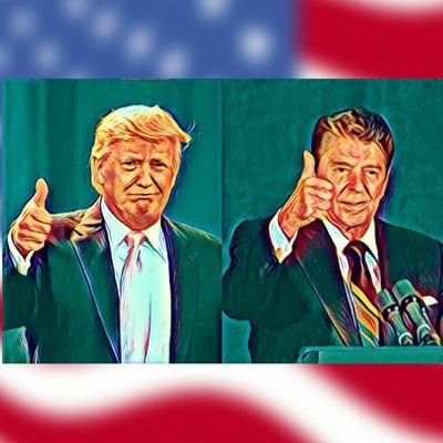 Most of my lifetime, Ronald Reagan was the only President that I liked. That changed in 2017.  
#MAGA 
🚫No Lists 
🚫No Porn. 
Lists & porn will be blocked