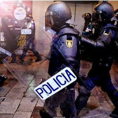 - Policía 
- XXXIV