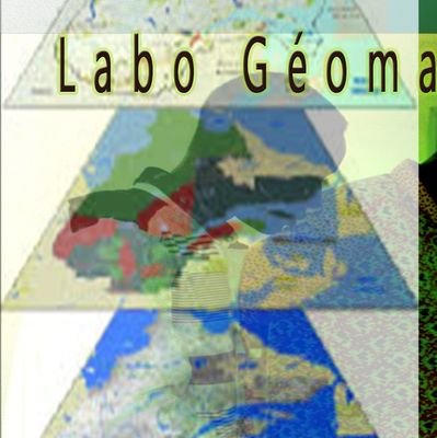 #Laboratoire #Géomatique et #Télédetection de @ongamedd