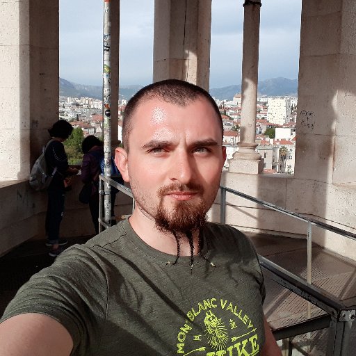 HermanLukasz's profile picture. 
