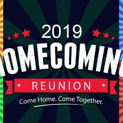 Welcome/Bienvenue All Years  Alumni from Fellowes, Jeanne-Lajoie, Bishop Smith and Champlain High Schools. Join us for the 2019 Homecoming Reunion July 5-7.