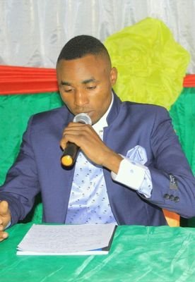 GilbertRubuga's profile picture. Analyste politique