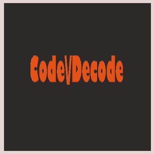 codedecode3's profile picture. 