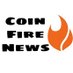 CoinFire News (@coinfirenews) Twitter profile photo CoinFire News (@coinfirenews) Twitter profile photo