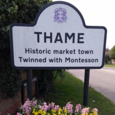 Thame has been twinned with Montesson, near Paris since 2001. We aim to facilitate visits and exchanges between the people & associations of Thame and Montesson