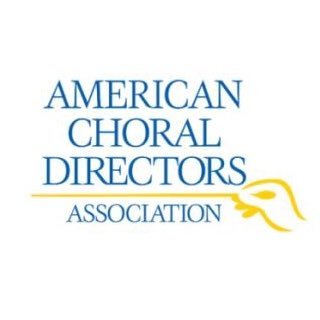 Official Twitter of the American Choral Directors Association (ACDA) founded in 1959.