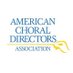 ACDA (@acdanational) Twitter profile photo ACDA (@acdanational) Twitter profile photo