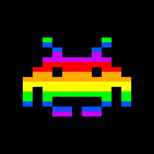 Space Invaders Bot