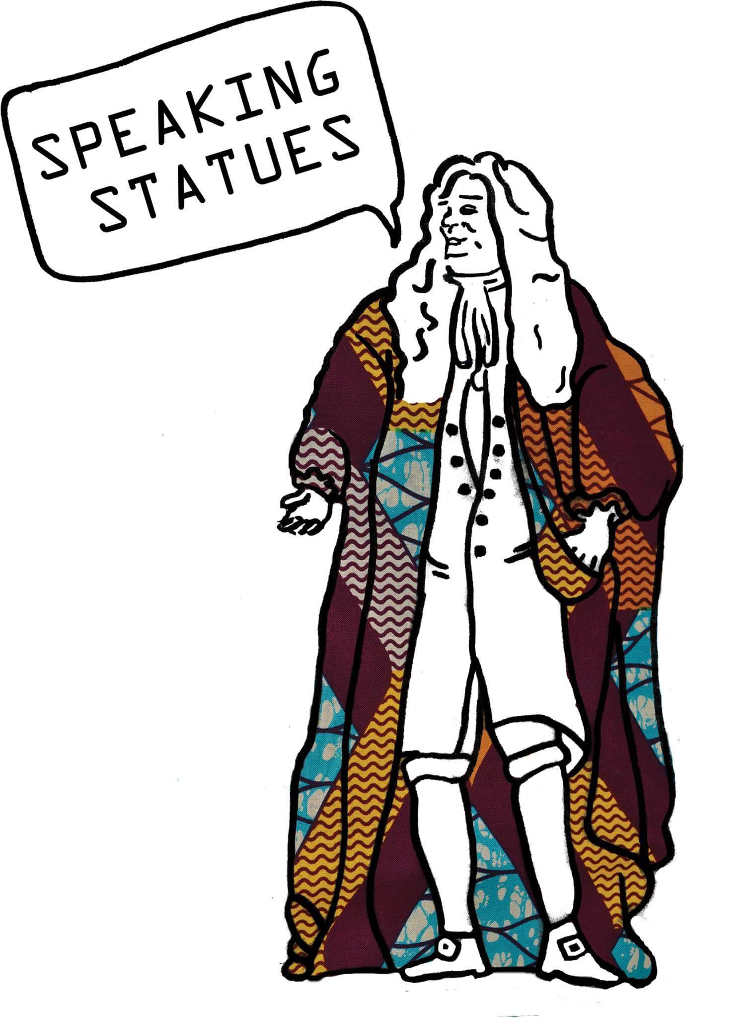 StatuesSpeaking Profile Picture
