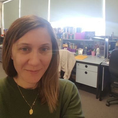 BarbaraArambatz's profile picture. Teacher. LaST.  Teacher Librarian.  Blakehurst High, Sydney.  21C.  Student always comes first.  Tweets are my own. #library