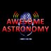 AWESOME ASTRONOMY (@AwesomeAstroPod) Twitter profile photo