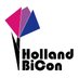 Holland BiCon (@hollandbicon) Twitter profile photo