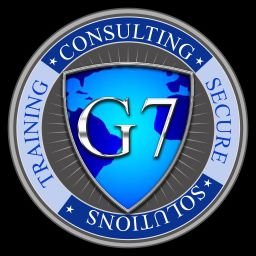 G7Secure's profile picture. G7 Worldwide Inc. offers Security & Advanced Training Measures Globally