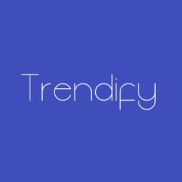 Welcome to Trendify, an online fashion destination that introduces buyers to independent fashion retailers within a single stylish and effective online platform