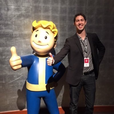 Director of Publishing Operations, Bethesda Softworks