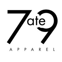 7 ate 9 Apparel(@7ate9apparel) 's Twitter Profile Photo