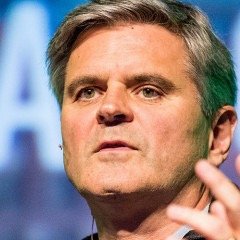 SteveCase Profile Picture