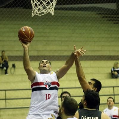 Conselheiro do SPFC - Diretor Basquete