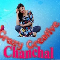 Crazy Creative Chanchal(@CrazyChanchal) 's Twitter Profile Photo