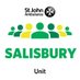 St John Ambulance Salisbury (@SJASalisbury) Twitter profile photo