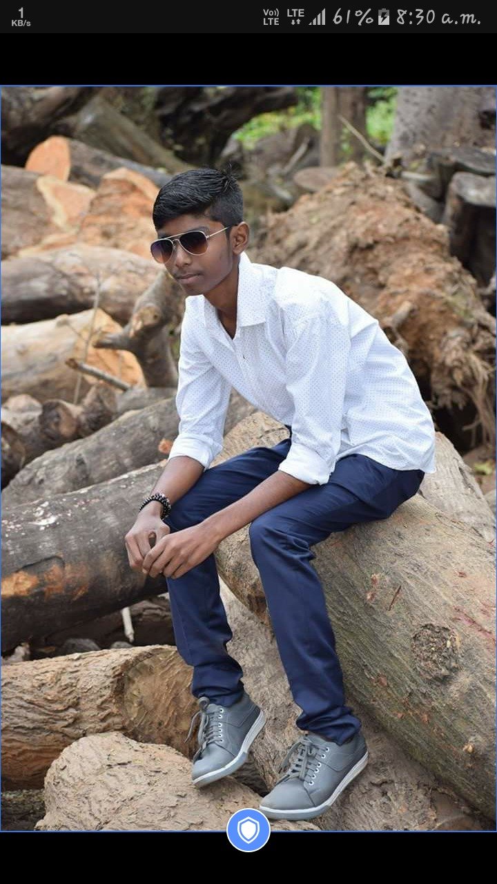 evel_rebel's profile picture. Desi is my attitude