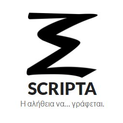 ScriptaBlog's profile picture. 