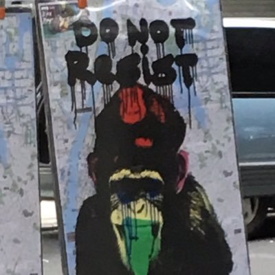 Social Justice Guerrilla Warrior Poet. Gonzo Patriot. Neo-Luddite monkey-wrencher. At this moment you should be with us; feeling like we do; like you want to...