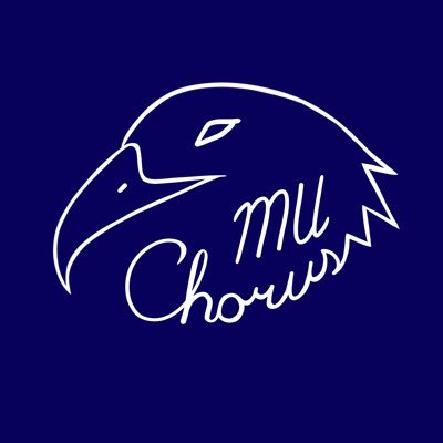 MUchorus's profile picture. Longest standing choir on campus. Only choir with a harpoon.  Insta: marquetteuniversitychorus