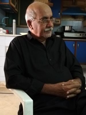 Journalist - Chief Editor Sindh Courier