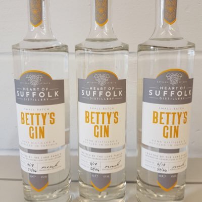 Handcrafted artisan gin distillery based in Finbows Yard, Bacton, IP14 4NH