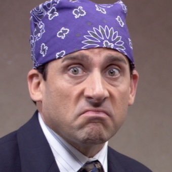 “You can’t get diseases from a bird”  - Michael Scott