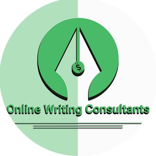 At Online Writing Consultants we offer a complete online writing consultation service.