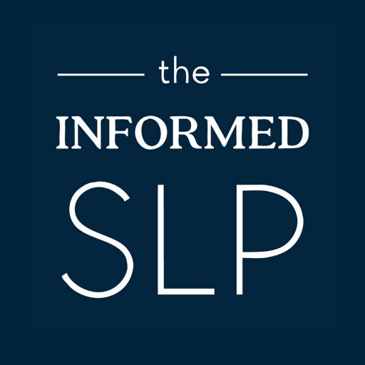 TheInformedSLP Profile Picture