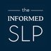 The Informed SLP (@TheInformedSLP) Twitter profile photo