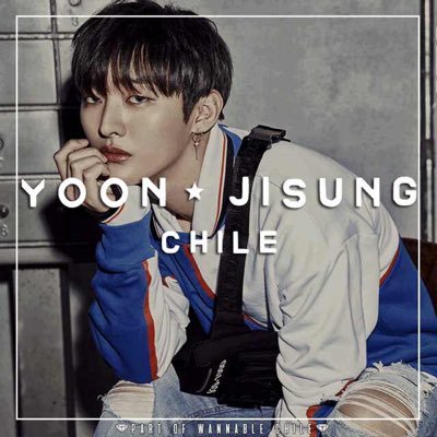 First Chilean Fanbase dedicate to Yoon Jisung / Part of Wannable Chile. yoonjisungchile@gmail.com
