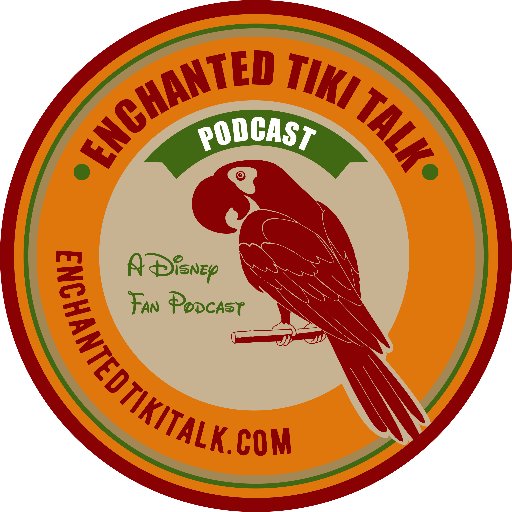 A Disney fan based podcast! (256) 4-MyTiki Our Team @1mindisneydream @dolewhipdaily @NORMNB8S podcast@enchantedtikitalk.com