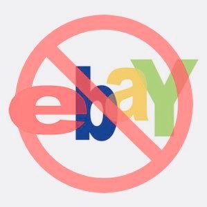 people usually come here thinking this is eBay, but this isn’t eBay anymore.