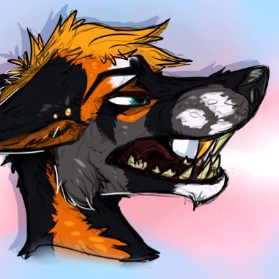 Bitey Boy🏳️‍🌈🦊さんのプロフィール画像