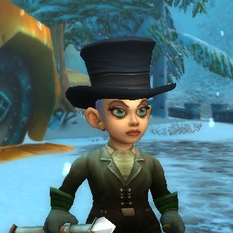 Jane60808559's profile picture. #TSM4 #WorldofWarcraft #TradeSkillMaster #Goblin #Gold #WoW