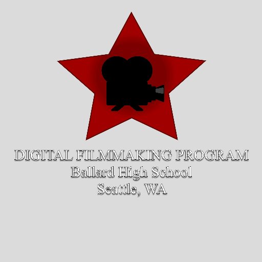 Ballard High School's Digital Filmmaking Program Instagram: @BHSDigitalFilm Vimeo: https://t.co/vkUhwgeCis