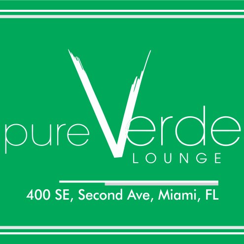 Pure Verde Lounge