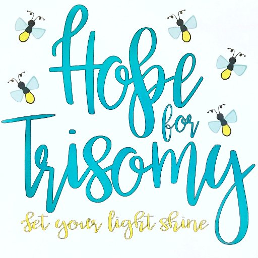 Helping others make informed decisions by funding research, promoting education, raising awareness, changing lives.  #Trisomy13 #Trisomy18 #Trisomy #raredisease