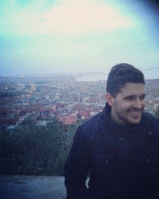 ManosAlexis1's profile picture. Post-Doc at Princeton University