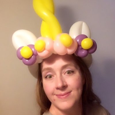 nekussa221b's profile picture. Wife. Mom. Balloon Lady